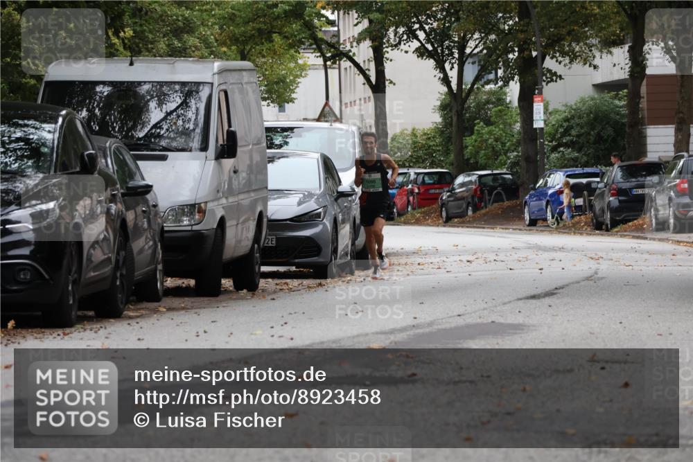21.09.2025 - PSD Bank Halbmarathon Luisa Fischer http://msf.ph/oto/8923458 21.09.2025 11:08:32 Laufen 2, 21095, 222 meine-sportfotos.de