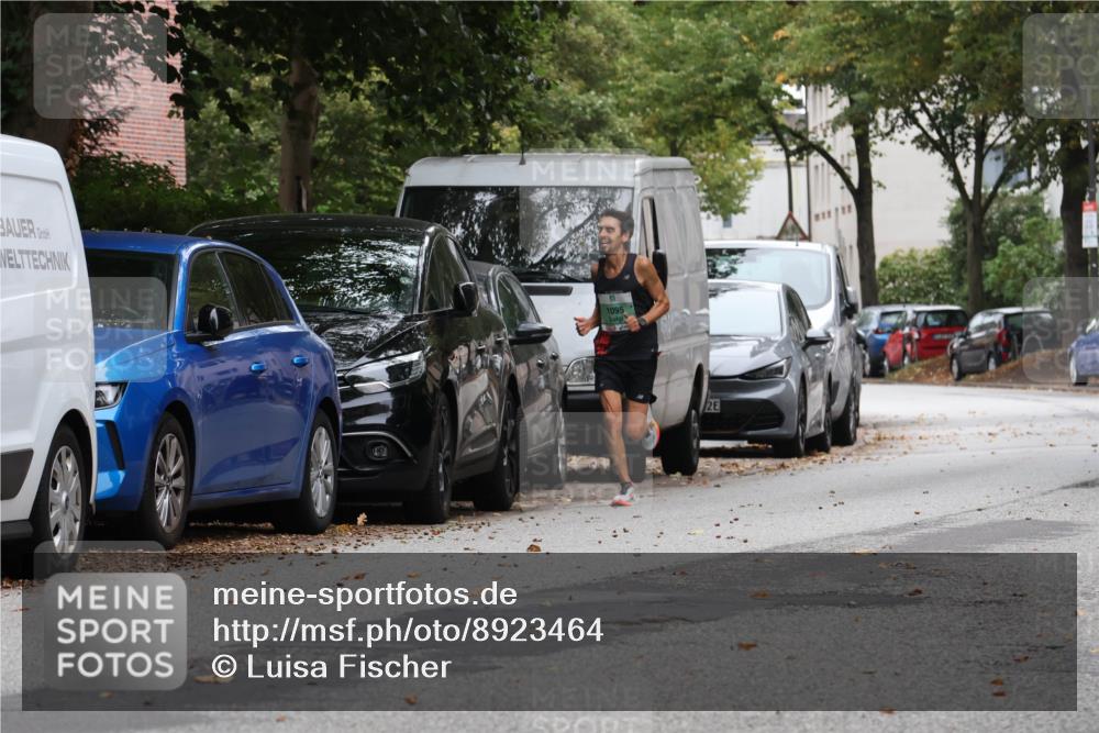 21.09.2025 - PSD Bank Halbmarathon Luisa Fischer http://msf.ph/oto/8923464 21.09.2025 11:08:36 Laufen 1095, 2 meine-sportfotos.de