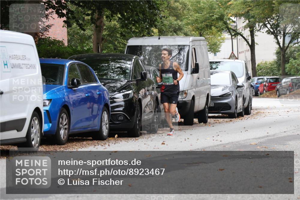 21.09.2025 - PSD Bank Halbmarathon Luisa Fischer http://msf.ph/oto/8923467 21.09.2025 11:08:37 Laufen 1095, 2 meine-sportfotos.de