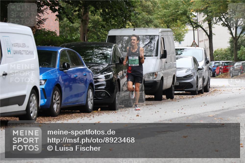 21.09.2025 - PSD Bank Halbmarathon Luisa Fischer http://msf.ph/oto/8923468 21.09.2025 11:08:37 Laufen 1095, 2 meine-sportfotos.de