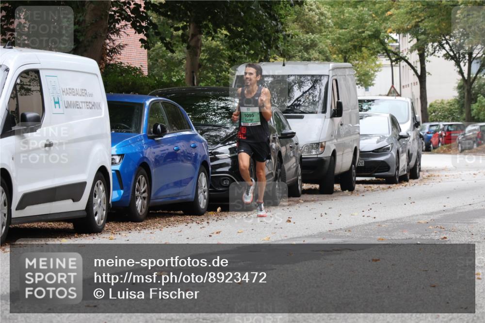 21.09.2025 - PSD Bank Halbmarathon Luisa Fischer http://msf.ph/oto/8923472 21.09.2025 11:08:38 Laufen 1095, 2 meine-sportfotos.de