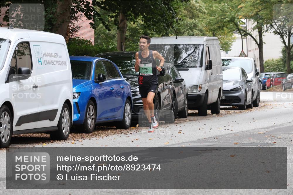 21.09.2025 - PSD Bank Halbmarathon Luisa Fischer http://msf.ph/oto/8923474 21.09.2025 11:08:38 Laufen 1095, 2 meine-sportfotos.de