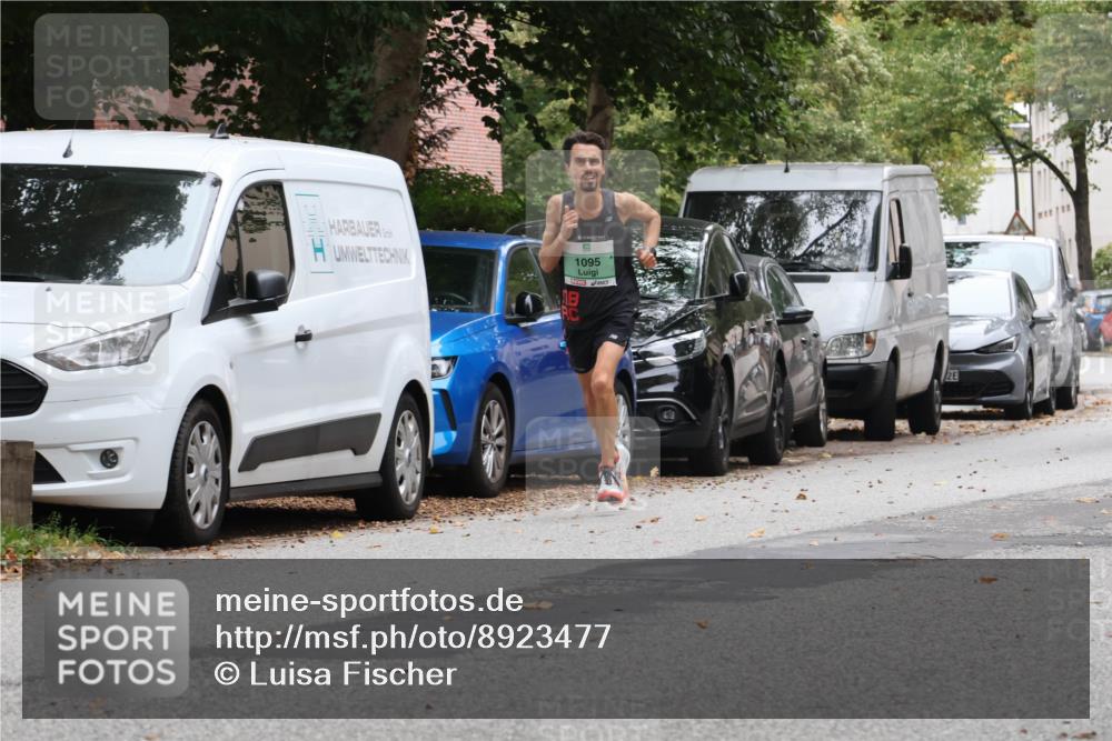 21.09.2025 - PSD Bank Halbmarathon Luisa Fischer http://msf.ph/oto/8923477 21.09.2025 11:08:39 Laufen 1095 meine-sportfotos.de