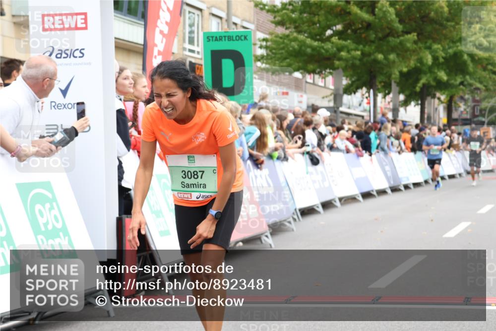 21.09.2025 - PSD Bank Halbmarathon Strokosch-Dieckow http://msf.ph/oto/8923481 21.09.2025 12:02:46 Ziel 3087 meine-sportfotos.de