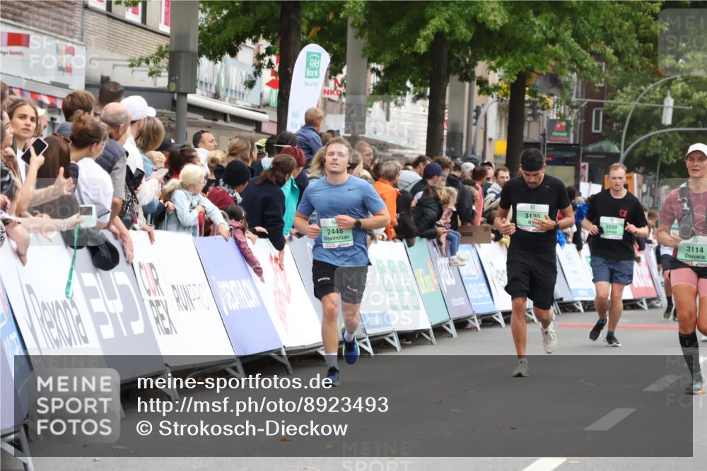 21.09.2025 - PSD Bank Halbmarathon Strokosch-Dieckow http://msf.ph/oto/8923493 21.09.2025 12:02:48 Ziel 3087 meine-sportfotos.de