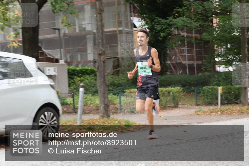 21.09.2025 - PSD Bank Halbmarathon Luisa Fischer http://msf.ph/oto/8923501 21.09.2025 11:08:42 Laufen 1095 meine-sportfotos.de