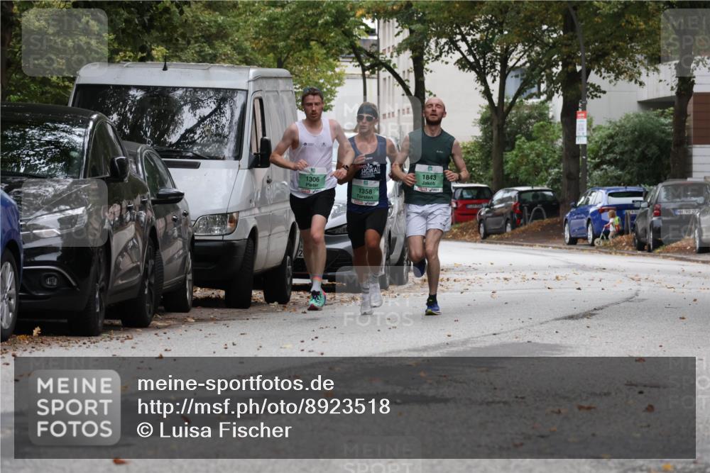 21.09.2025 - PSD Bank Halbmarathon Luisa Fischer http://msf.ph/oto/8923518 21.09.2025 11:08:54 Laufen 1306, 1358, 1843, 222 meine-sportfotos.de