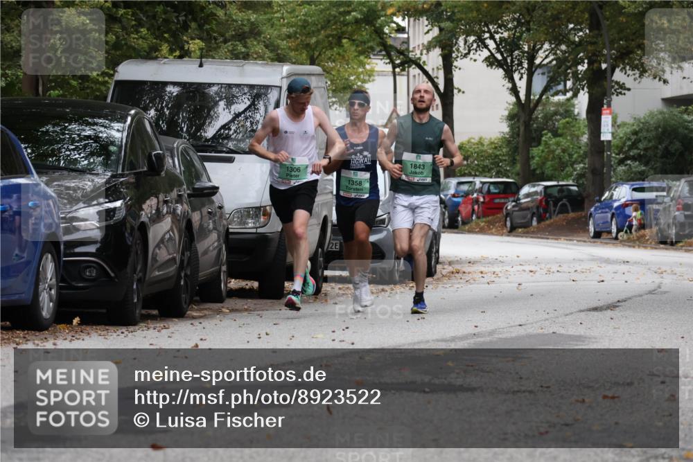 21.09.2025 - PSD Bank Halbmarathon Luisa Fischer http://msf.ph/oto/8923522 21.09.2025 11:08:55 Laufen 1843, 1306, 1358, 2 meine-sportfotos.de