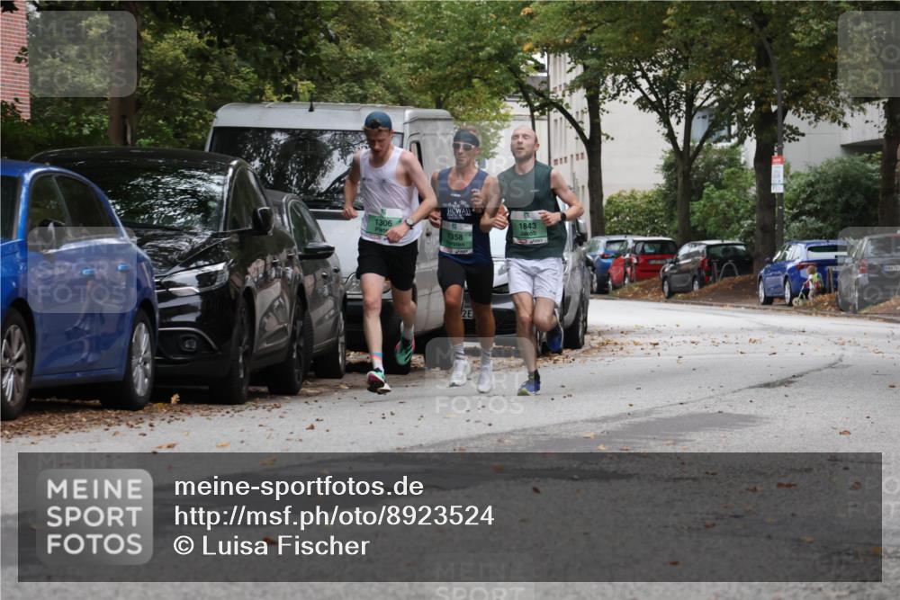 21.09.2025 - PSD Bank Halbmarathon Luisa Fischer http://msf.ph/oto/8923524 21.09.2025 11:08:55 Laufen 1843, 1306, 1358, 2 meine-sportfotos.de