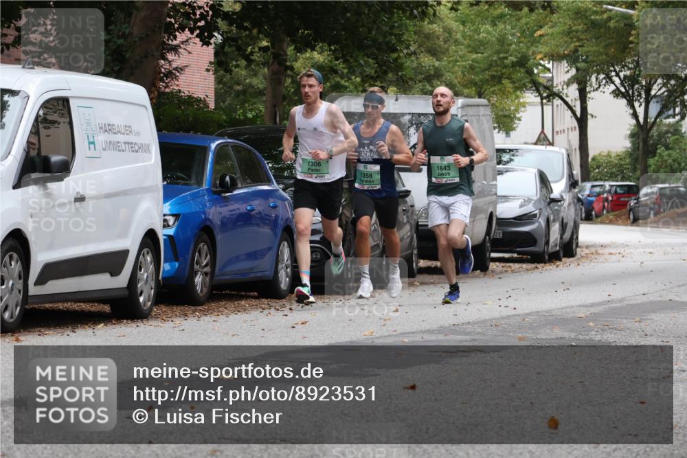 21.09.2025 - PSD Bank Halbmarathon Luisa Fischer http://msf.ph/oto/8923531 21.09.2025 11:08:57 Laufen 1306, 1358, 1843 meine-sportfotos.de