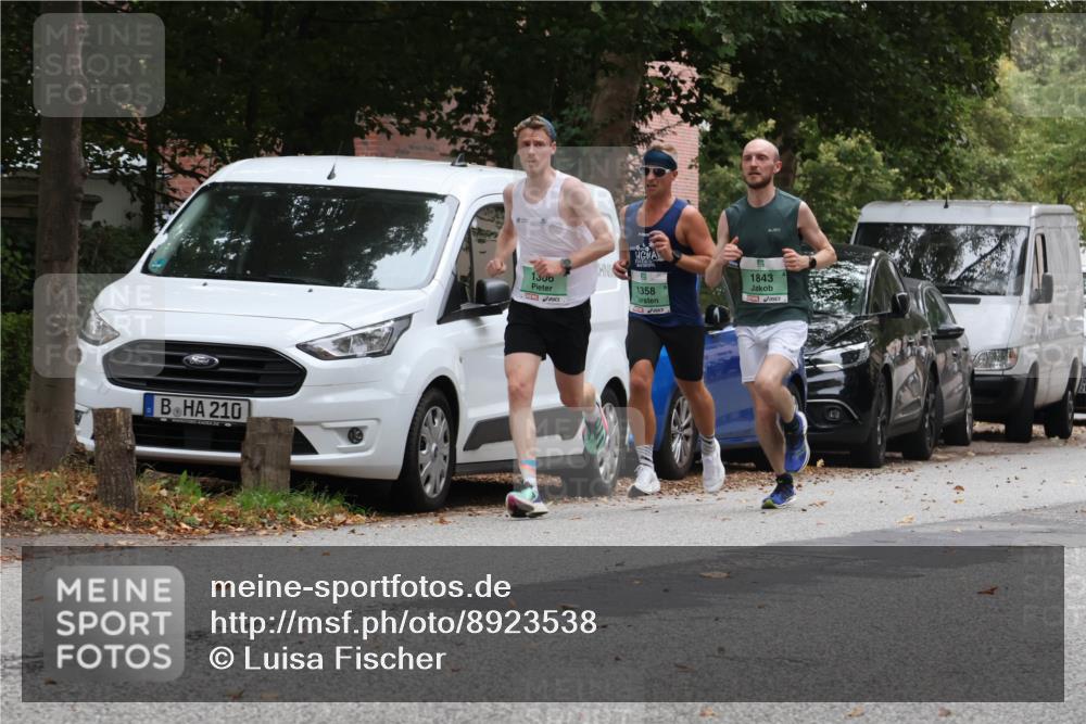 21.09.2025 - PSD Bank Halbmarathon Luisa Fischer http://msf.ph/oto/8923538 21.09.2025 11:08:58 Laufen 210, 1300, 1843, 1358 meine-sportfotos.de