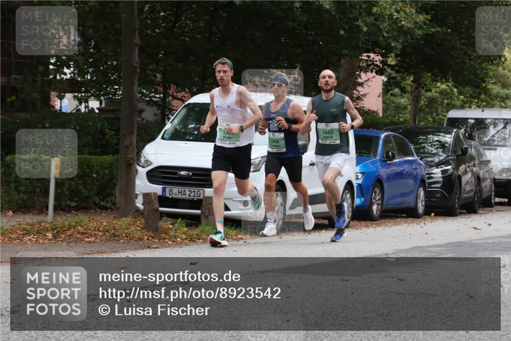 21.09.2025 - PSD Bank Halbmarathon Luisa Fischer http://msf.ph/oto/8923542 21.09.2025 11:08:59 Laufen 210, 130, 1358, 1843 meine-sportfotos.de