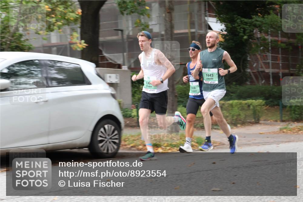 21.09.2025 - PSD Bank Halbmarathon Luisa Fischer http://msf.ph/oto/8923554 21.09.2025 11:09:01 Laufen 1843, 130, 358 meine-sportfotos.de
