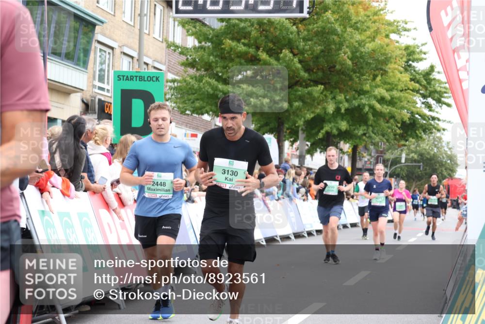 21.09.2025 - PSD Bank Halbmarathon Strokosch-Dieckow http://msf.ph/oto/8923561 21.09.2025 12:02:55 Ziel 2448, 3071, 3114, 3130, 3299 meine-sportfotos.de
