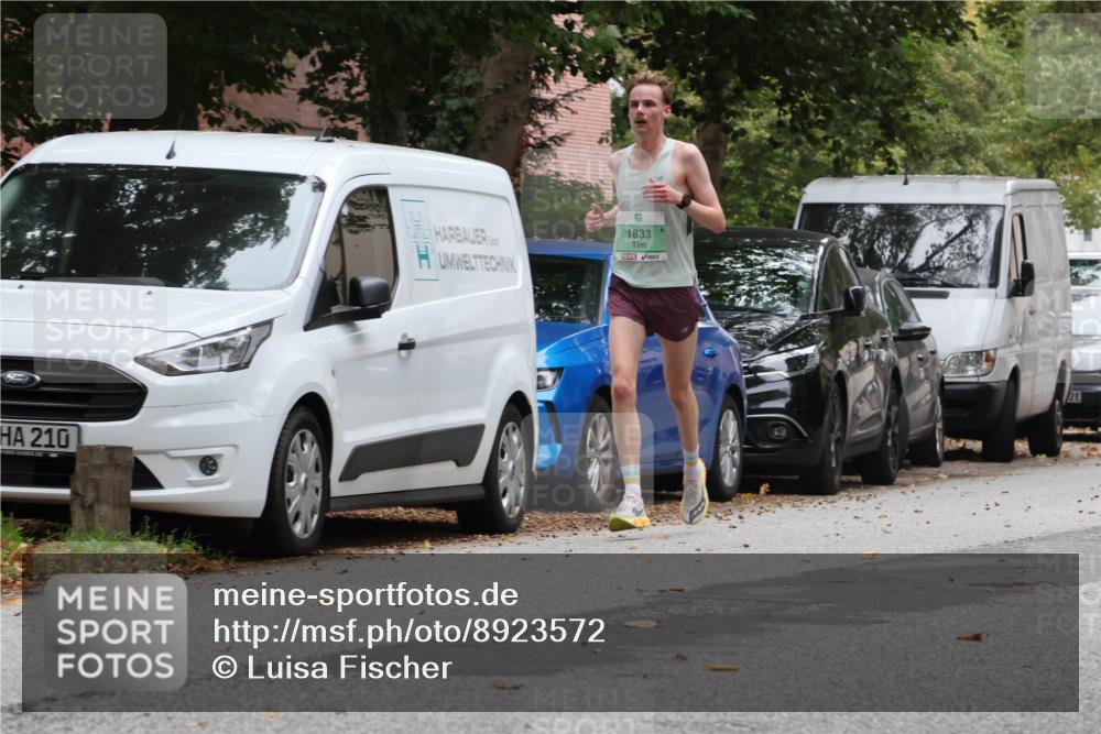 21.09.2025 - PSD Bank Halbmarathon Luisa Fischer http://msf.ph/oto/8923572 21.09.2025 11:09:36 Laufen 210, 1833, 2 meine-sportfotos.de