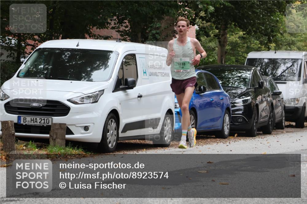 21.09.2025 - PSD Bank Halbmarathon Luisa Fischer http://msf.ph/oto/8923574 21.09.2025 11:09:36 Laufen 210, 6, 1833 meine-sportfotos.de