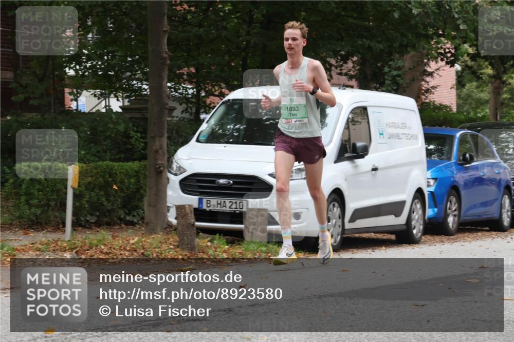 21.09.2025 - PSD Bank Halbmarathon Luisa Fischer http://msf.ph/oto/8923580 21.09.2025 11:09:37 Laufen 210, 1833 meine-sportfotos.de