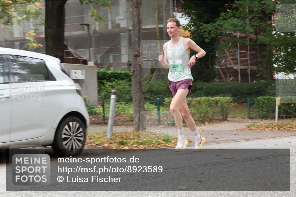 21.09.2025 - PSD Bank Halbmarathon Luisa Fischer http://msf.ph/oto/8923589 21.09.2025 11:09:39 Laufen 1833 meine-sportfotos.de