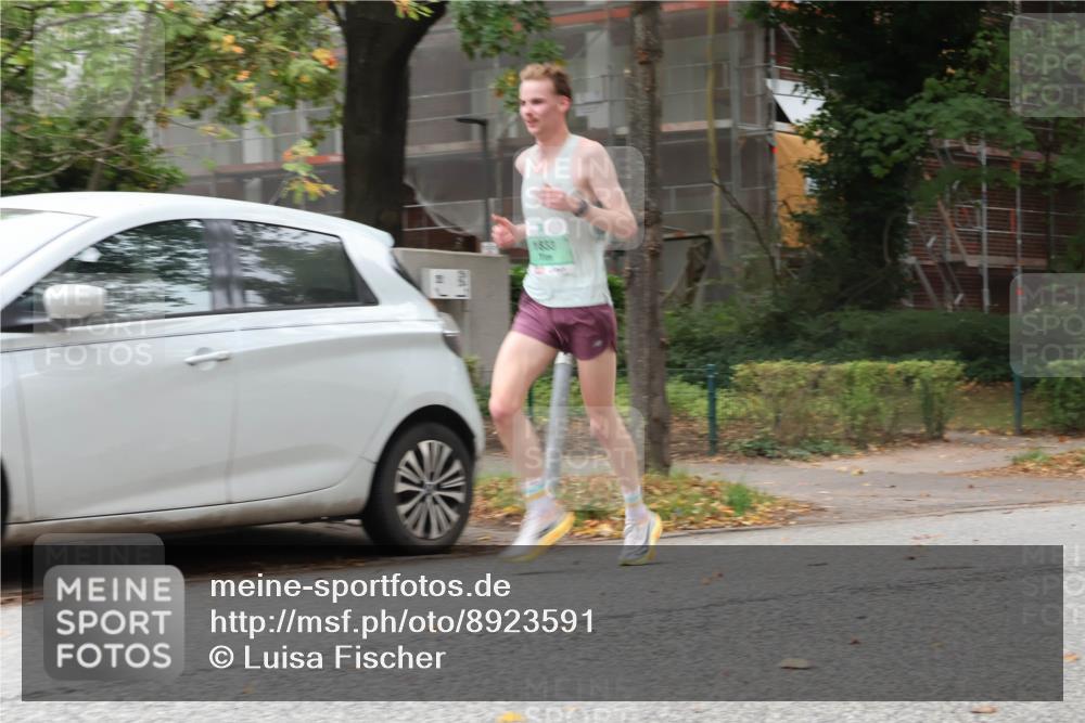 21.09.2025 - PSD Bank Halbmarathon Luisa Fischer http://msf.ph/oto/8923591 21.09.2025 11:09:39 Laufen  meine-sportfotos.de