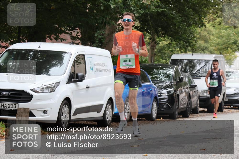 21.09.2025 - PSD Bank Halbmarathon Luisa Fischer http://msf.ph/oto/8923593 21.09.2025 11:09:53 Laufen 210, 4018 meine-sportfotos.de