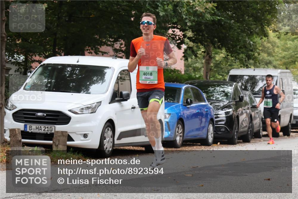21.09.2025 - PSD Bank Halbmarathon Luisa Fischer http://msf.ph/oto/8923594 21.09.2025 11:09:53 Laufen 210, 4018 meine-sportfotos.de