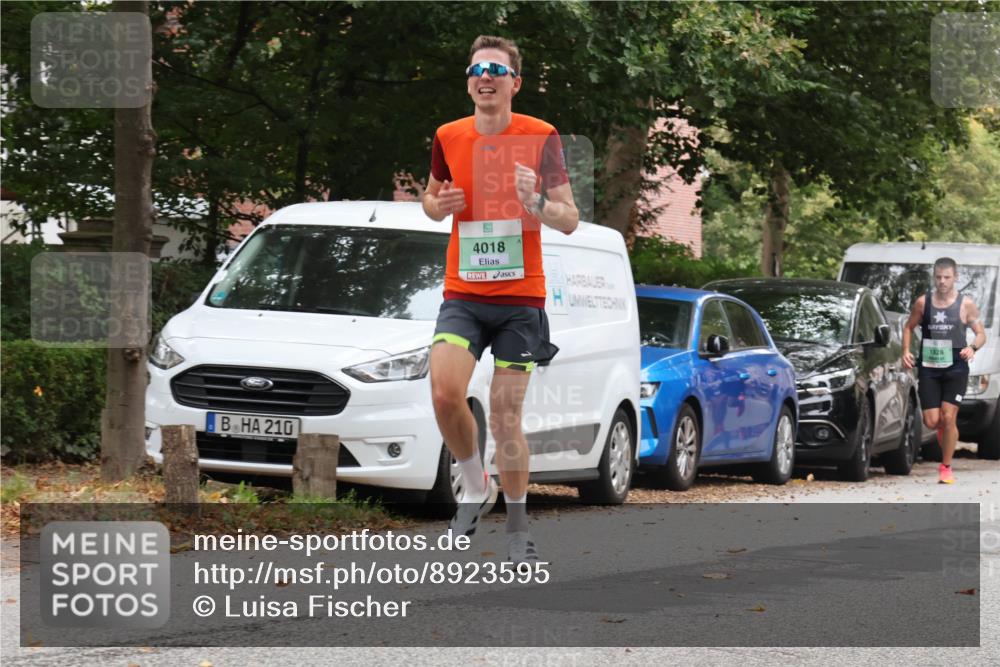 21.09.2025 - PSD Bank Halbmarathon Luisa Fischer http://msf.ph/oto/8923595 21.09.2025 11:09:54 Laufen 210, 4018, 1828 meine-sportfotos.de