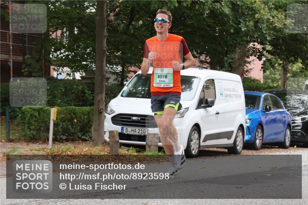 21.09.2025 - PSD Bank Halbmarathon Luisa Fischer http://msf.ph/oto/8923598 21.09.2025 11:09:54 Laufen 210, 4018 meine-sportfotos.de