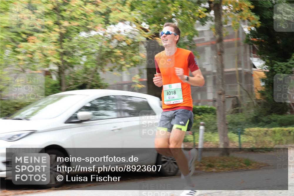 21.09.2025 - PSD Bank Halbmarathon Luisa Fischer http://msf.ph/oto/8923607 21.09.2025 11:09:56 Laufen 4018 meine-sportfotos.de