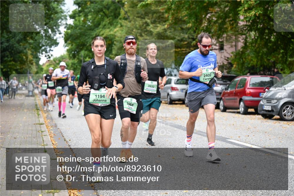 21.09.2025 - PSD Bank Halbmarathon Dr. Thomas Lammeyer http://msf.ph/oto/8923610 21.09.2025 10:42:59 Laufen 3932, 2402, 1194, 3968 meine-sportfotos.de