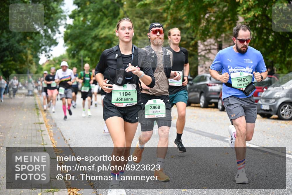 21.09.2025 - PSD Bank Halbmarathon Dr. Thomas Lammeyer http://msf.ph/oto/8923623 21.09.2025 10:43:00 Laufen 1194, 3968, 2402 meine-sportfotos.de