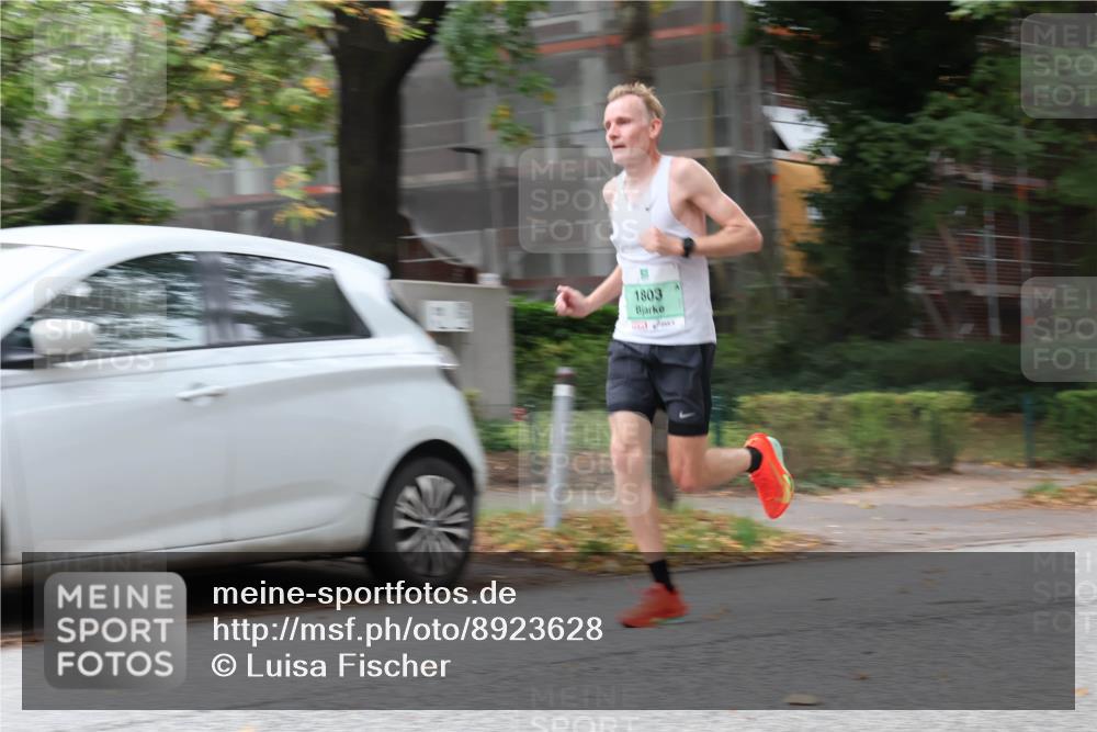 21.09.2025 - PSD Bank Halbmarathon Luisa Fischer http://msf.ph/oto/8923628 21.09.2025 11:10:02 Laufen 1803 meine-sportfotos.de