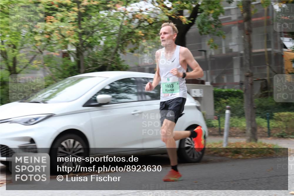 21.09.2025 - PSD Bank Halbmarathon Luisa Fischer http://msf.ph/oto/8923630 21.09.2025 11:10:02 Laufen 1803 meine-sportfotos.de