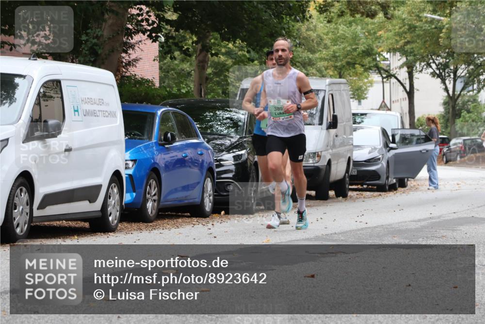 21.09.2025 - PSD Bank Halbmarathon Luisa Fischer http://msf.ph/oto/8923642 21.09.2025 11:10:20 Laufen 389, 2 meine-sportfotos.de
