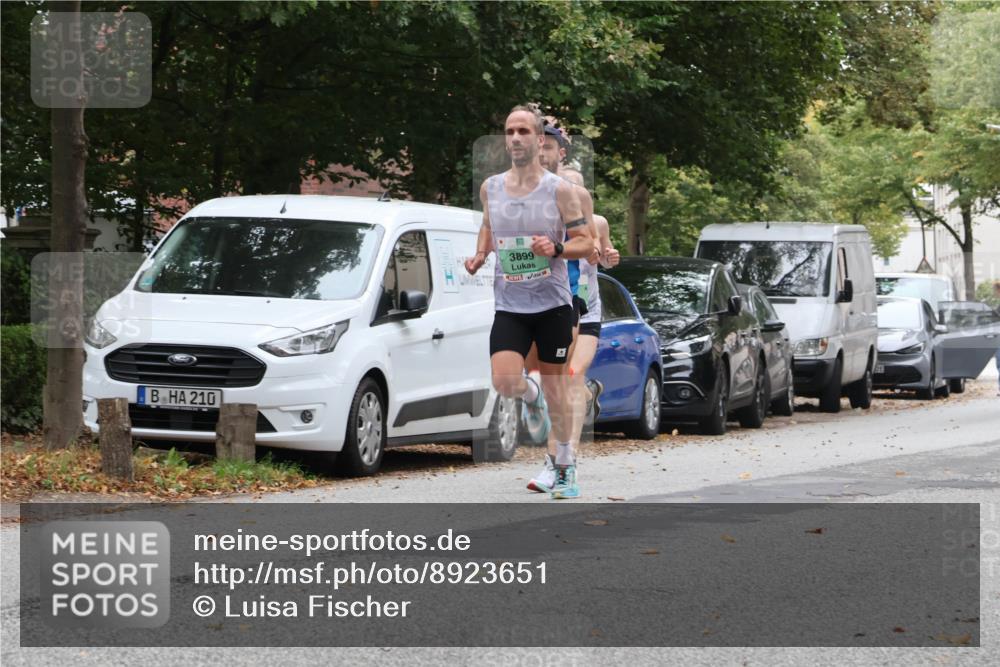 21.09.2025 - PSD Bank Halbmarathon Luisa Fischer http://msf.ph/oto/8923651 21.09.2025 11:10:21 Laufen 210, 3899 meine-sportfotos.de