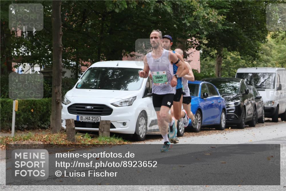 21.09.2025 - PSD Bank Halbmarathon Luisa Fischer http://msf.ph/oto/8923652 21.09.2025 11:10:22 Laufen 210, 3899 meine-sportfotos.de