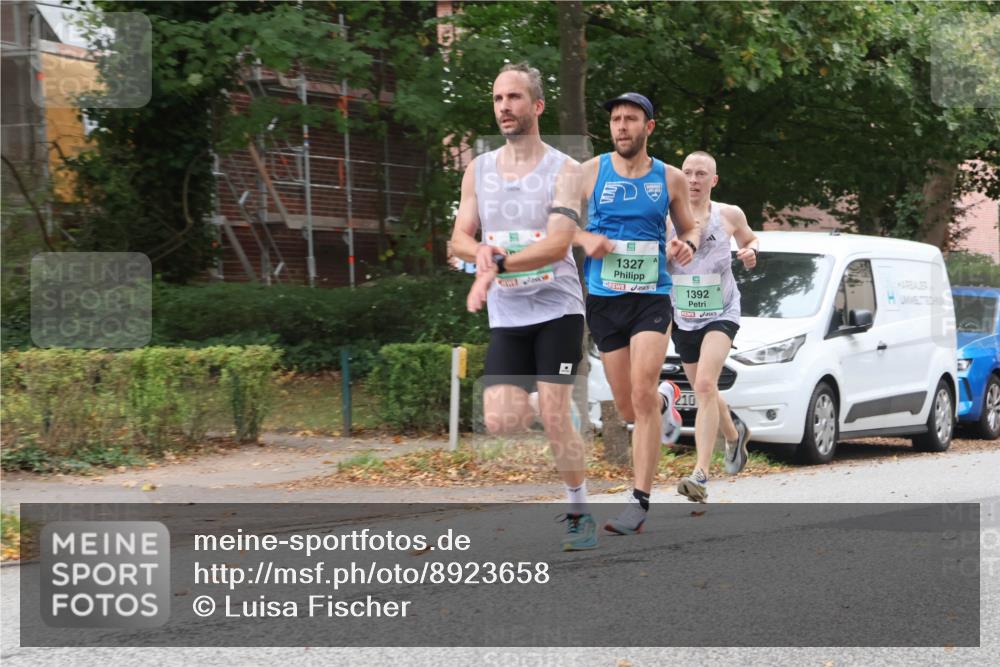 21.09.2025 - PSD Bank Halbmarathon Luisa Fischer http://msf.ph/oto/8923658 21.09.2025 11:10:23 Laufen 1327, 1392, 210 meine-sportfotos.de