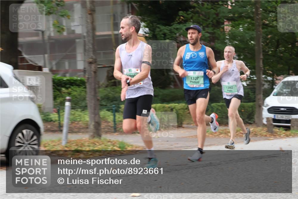 21.09.2025 - PSD Bank Halbmarathon Luisa Fischer http://msf.ph/oto/8923661 21.09.2025 11:10:23 Laufen 990, 1327, 1392 meine-sportfotos.de