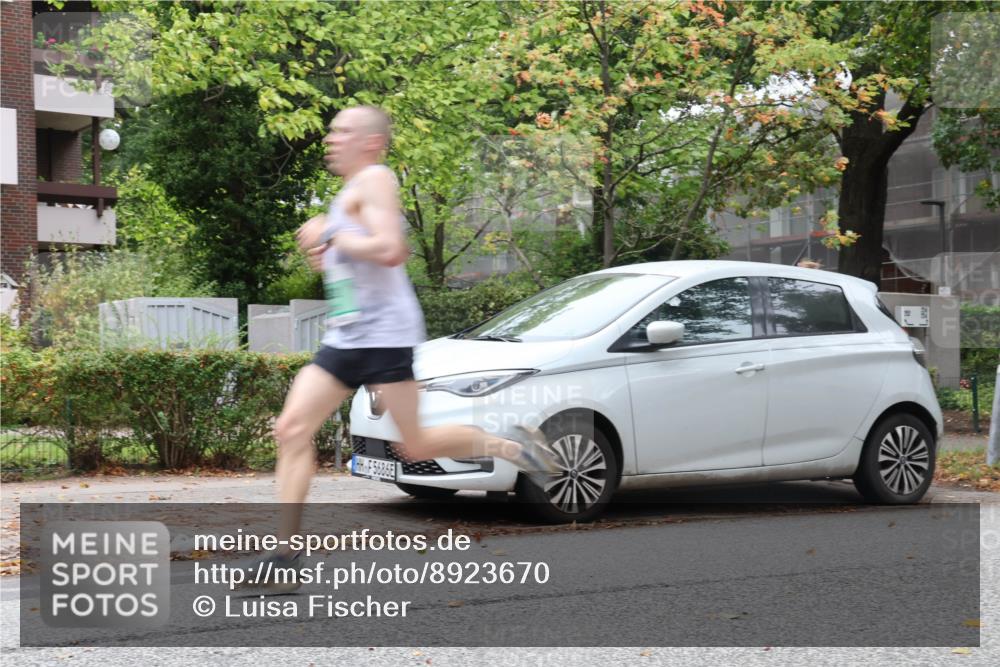21.09.2025 - PSD Bank Halbmarathon Luisa Fischer http://msf.ph/oto/8923670 21.09.2025 11:10:25 Laufen  meine-sportfotos.de