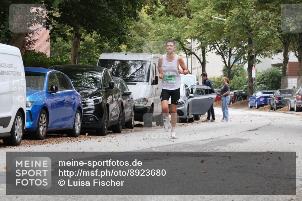 21.09.2025 - PSD Bank Halbmarathon Luisa Fischer http://msf.ph/oto/8923680 21.09.2025 11:10:32 Laufen 1000, 1307 meine-sportfotos.de