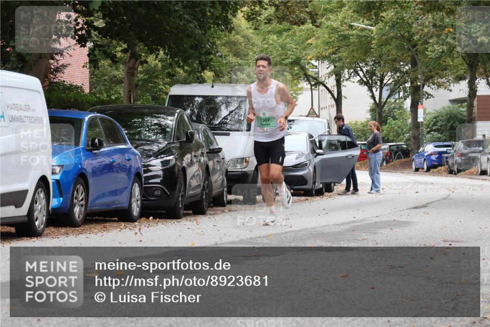 21.09.2025 - PSD Bank Halbmarathon Luisa Fischer http://msf.ph/oto/8923681 21.09.2025 11:10:33 Laufen 1307 meine-sportfotos.de