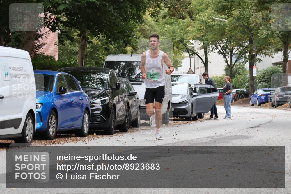21.09.2025 - PSD Bank Halbmarathon Luisa Fischer http://msf.ph/oto/8923683 21.09.2025 11:10:33 Laufen 1307 meine-sportfotos.de