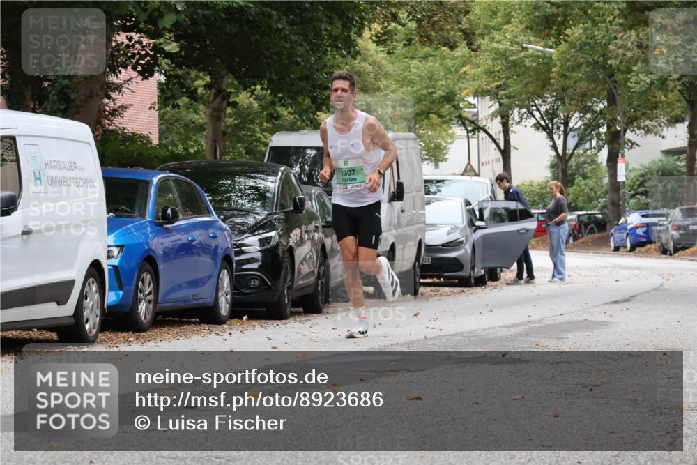 21.09.2025 - PSD Bank Halbmarathon Luisa Fischer http://msf.ph/oto/8923686 21.09.2025 11:10:33 Laufen 1307, 2 meine-sportfotos.de