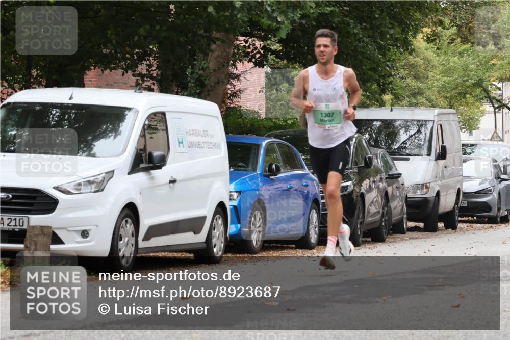 21.09.2025 - PSD Bank Halbmarathon Luisa Fischer http://msf.ph/oto/8923687 21.09.2025 11:10:34 Laufen 210, 1307, 2 meine-sportfotos.de