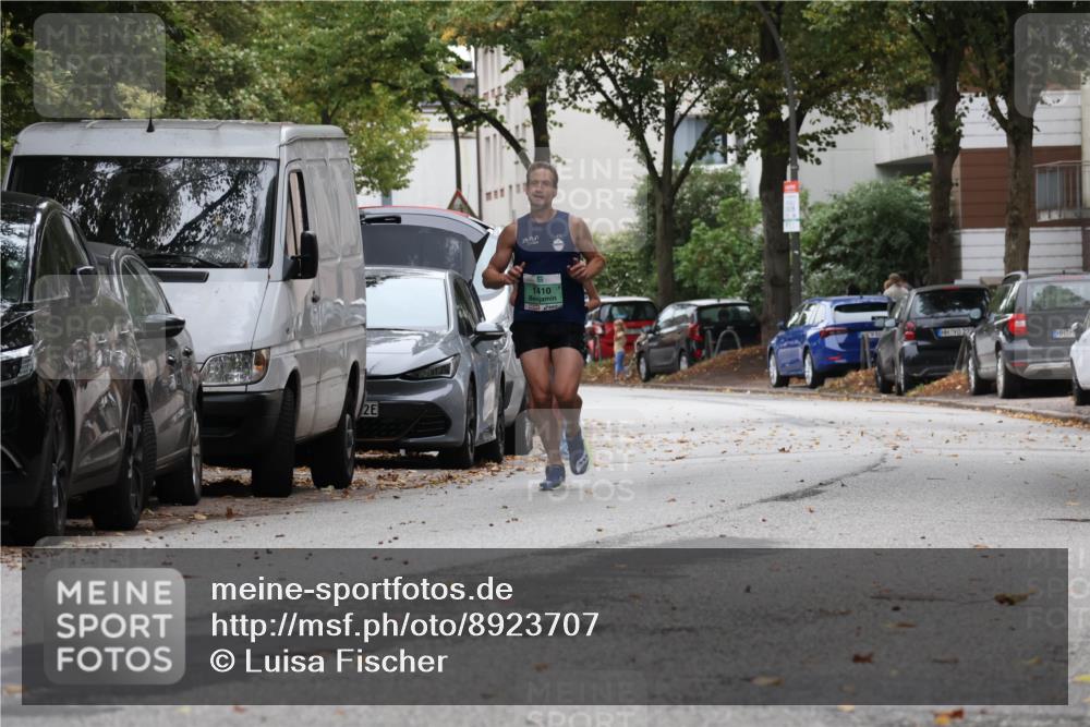 21.09.2025 - PSD Bank Halbmarathon Luisa Fischer http://msf.ph/oto/8923707 21.09.2025 11:11:09 Laufen 2, 1410, 222 meine-sportfotos.de