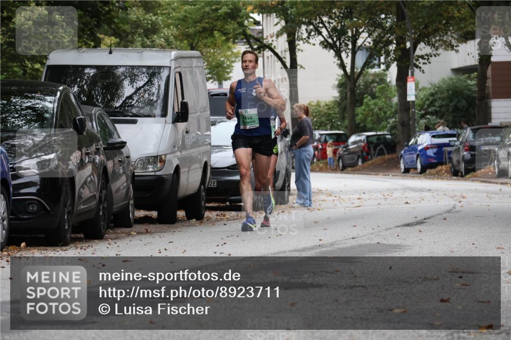 21.09.2025 - PSD Bank Halbmarathon Luisa Fischer http://msf.ph/oto/8923711 21.09.2025 11:11:10 Laufen 2, 1410 meine-sportfotos.de