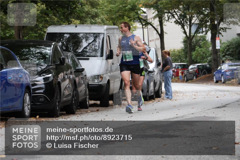 21.09.2025 - PSD Bank Halbmarathon Luisa Fischer http://msf.ph/oto/8923715 21.09.2025 11:11:11 Laufen 1410 meine-sportfotos.de