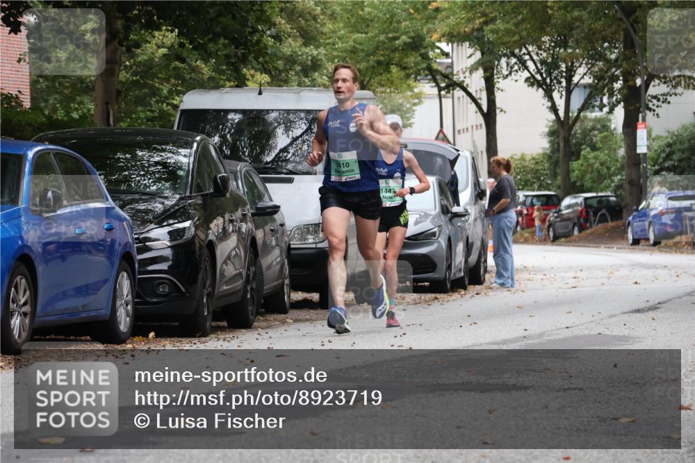 21.09.2025 - PSD Bank Halbmarathon Luisa Fischer http://msf.ph/oto/8923719 21.09.2025 11:11:12 Laufen  meine-sportfotos.de