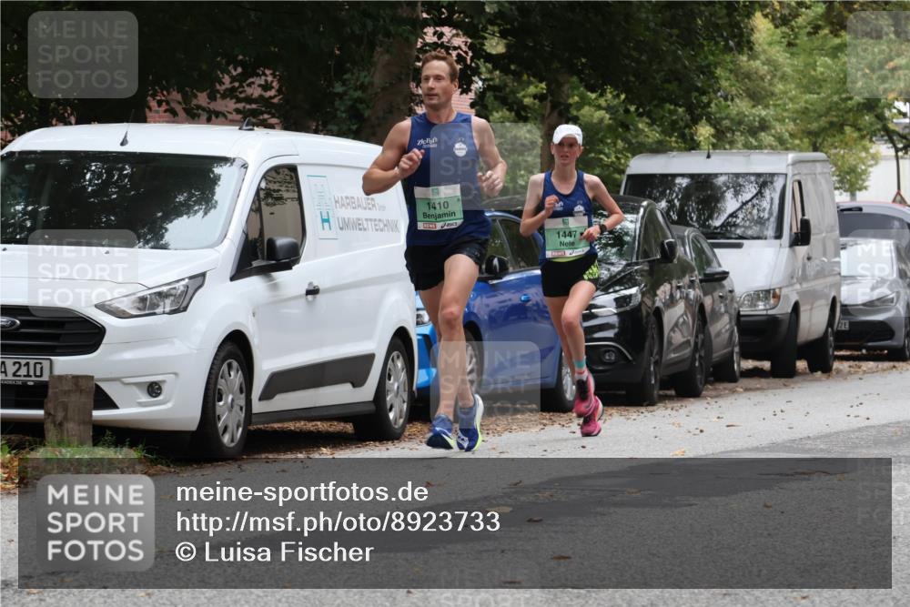 21.09.2025 - PSD Bank Halbmarathon Luisa Fischer http://msf.ph/oto/8923733 21.09.2025 11:11:14 Laufen 210, 1410, 1447 meine-sportfotos.de