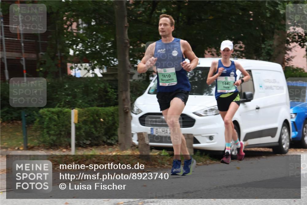 21.09.2025 - PSD Bank Halbmarathon Luisa Fischer http://msf.ph/oto/8923740 21.09.2025 11:11:15 Laufen 1410, 1447, 2 meine-sportfotos.de