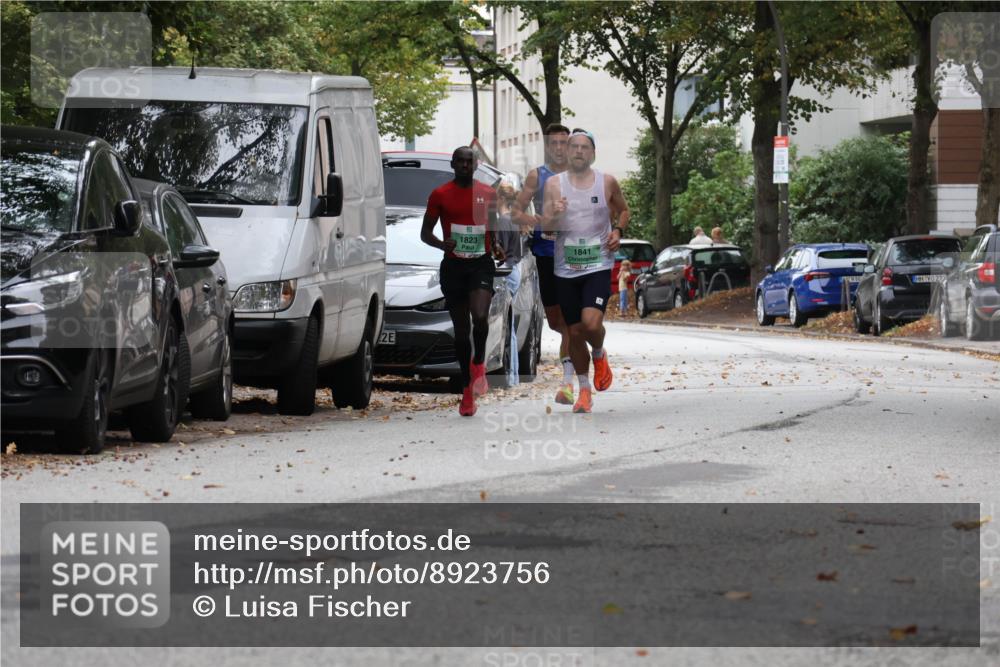 21.09.2025 - PSD Bank Halbmarathon Luisa Fischer http://msf.ph/oto/8923756 21.09.2025 11:11:26 Laufen 2, 1823, 1841, 222 meine-sportfotos.de